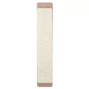 Škrabadlo nástěnné - přírodní (11 x 56 cm)