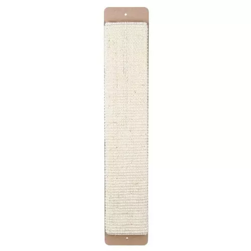 Škrabadlo nástěnné - přírodní (11 x 56 cm)