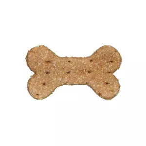 Biskvit kost s jehněčí příchutí 11 cm/35 g [48ks/bal]
