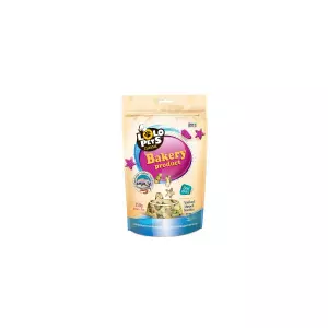 Sušenky KOSTIČKY MOŘSKÉ PLODY  pro psy 350 g