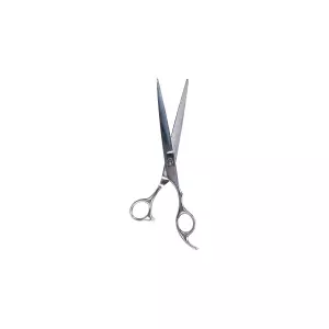 Profesionální kovové nůžky dlouhé, s nastavit. šroubem 20 cm