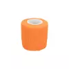 Samodržící bandážová obinadla s hořkou přísadou 5 cm/4,5 m (14x zelen.,13x oranž.) [27 ks]