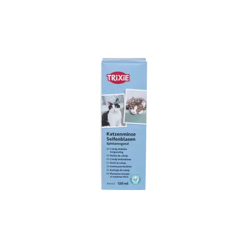 Bublifuk s catnipem 120 ml