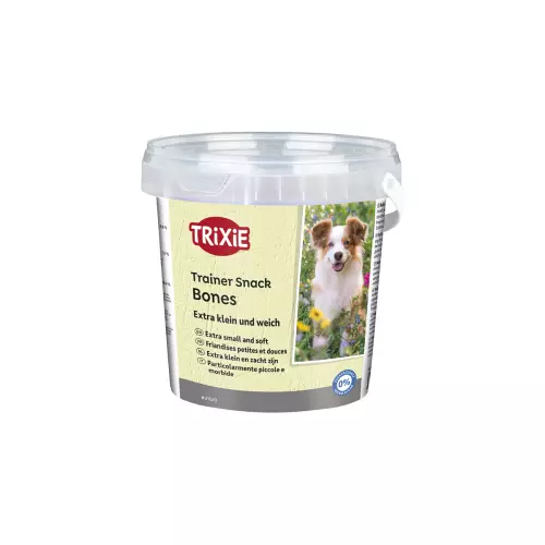 Trainer snack MINI BONES hovězí, jehněčí, drůbeží 500 g