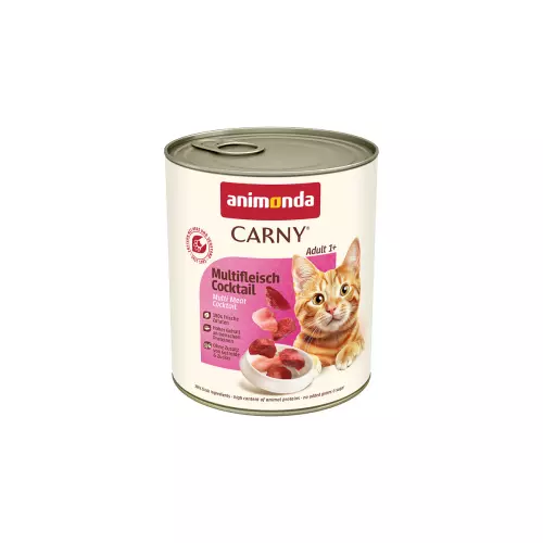 ANIMONDA konzerva CARNY Adult - masový koktejl 800g