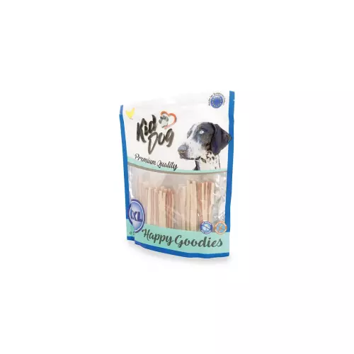 KIDDOG kuřecí sendvič s treskou 500 g