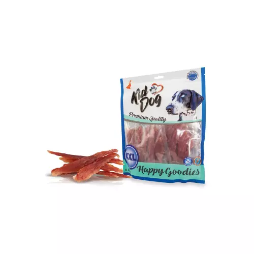 KIDDOG kachní plátek, měkké masíčko 500 g