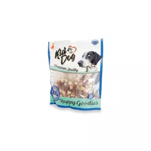 KIDDOG kachní prsa na kalciové kostičce 500 g