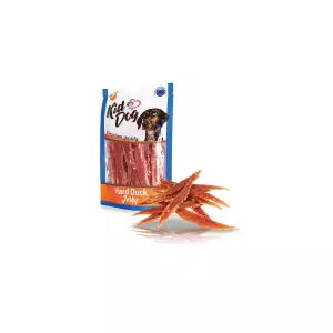 KIDDOG 100% kachní prsa 250 g