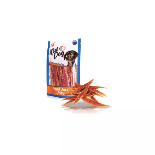 KIDDOG 100% kachní prsa 250 g