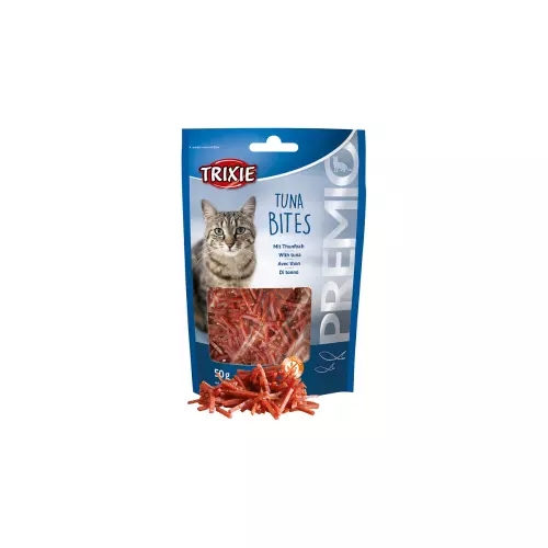 PREMIO Tuna Bites 50g