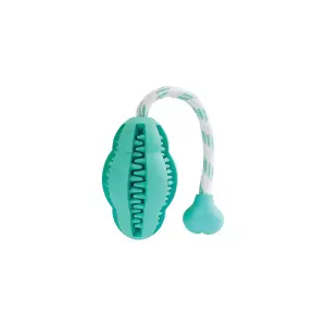 Dentální péče mátový Hopping na laně HipHop (8,5 cm/ 27 cm)