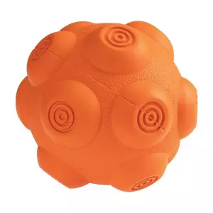 Bumpy míček vanilkový HipHop (ø 9,5 cm, barva oranžová)