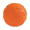 Labyrint míček na pamlsky s vanilkou HipHop (ø 9,5 cm, barva zelená)