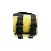 Life Vest plovací vesta pro psa L 55 cm: 50-80 cm, do 36kg žluto/černá