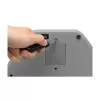 Automatické krmítko TX5, 5x240ml/ 33x5x36cm, bílá/šedá