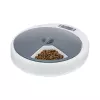 Automatické krmítko TX5, 5x240ml/ 33x5x36cm, bílá/šedá