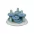 Dog Activity FLOWER TOWER, 30x 13cm