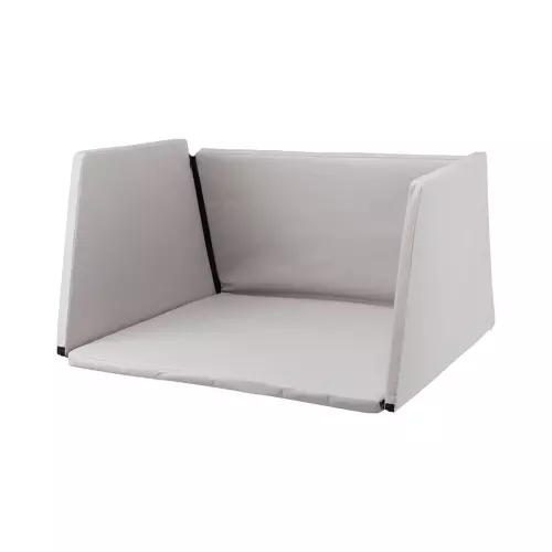 Polstrování pro hliníkovou transportní klec 39346, 80x69x78cm