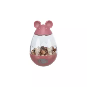 Cat Activity Snack Mouse, myška na pamlsky, plast, 9cm