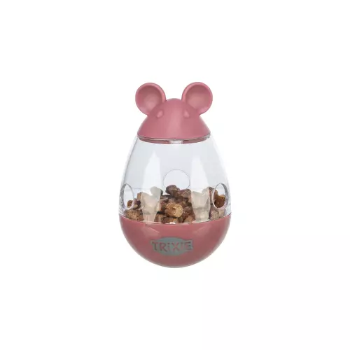 Cat Activity Snack Mouse, myška na pamlsky, plast, 9cm