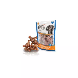 KIDDOG kachní uzlík, měkké masíčko 250 g