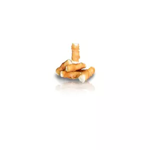 KIDDOG kuřecí masíčko na buvolím špalíčku - 20 mm/8 cm 250 g