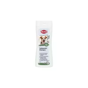 TRIXIE Teebaumöl šampon 250 ml - s čajovníkovým olejem