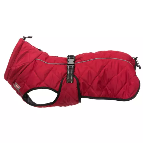 Obleček vesta MINOT červená (S:36cm, hruď:34-58cm, krk:35cm)