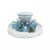 Cat Activity Tunnel Feeder - krmítko s tunýlky, o 28 × 14 cm