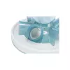 Cat Activity Tunnel Feeder - krmítko s tunýlky, o 28 × 14 cm