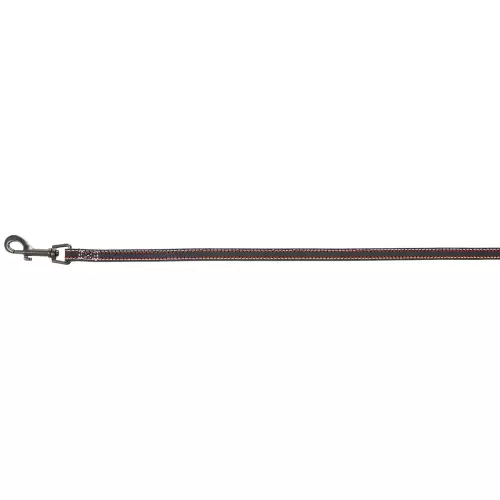 Native vodítko - antracit (S-M:1,00m/15mm)