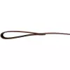 Native vodítko - kapučíno (M-L:1,00m/20mm)