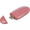 Led světelný ukazatel na povzbuzení instinktu, motiv myš, USB nabíjení, 8,5 cm