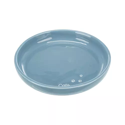 Ergonomická keramická miska XXL, mělká, 0,35l/ o 18cm