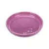 Ergonomická keramická miska XXL, mělká, 0,35l/ o 18cm