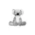 Koala, plyšová hračka pro psy, 33 cm