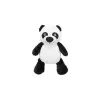 Panda, plyšová hračka pro psy, se zvukem, 26 cm