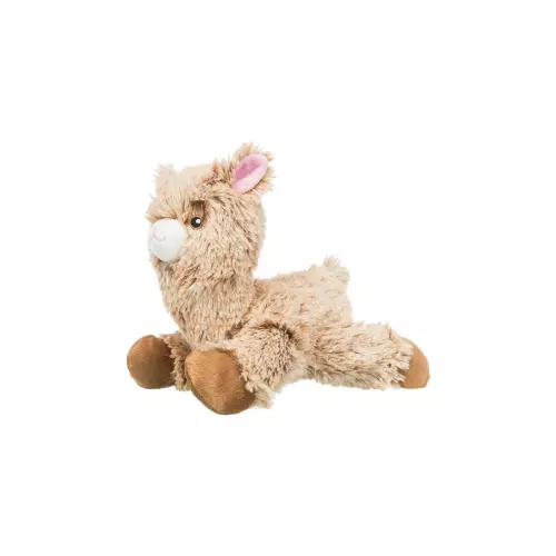 Alpaka, plyšová hračka pro psy, 22 cm