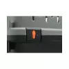 Be Eco Giona 4 transportní box, S-M: 50 x 51 x 70 cm, antracit/ šedo-zelená (max. 18kg)
