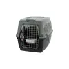 Be Eco Giona 4 transportní box, S-M: 50 x 51 x 70 cm, antracit/ šedo-zelená (max. 18kg)
