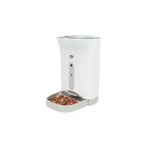 Automatický zásobník na krmivo SMART TX8 4,3l/24x38x19 cm bílý