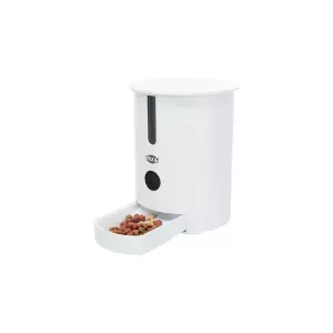 Automatický zásobník na krmivo TX9 2,8l/22x28x22 cm bílý