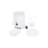 Automatický zásobník na krmivo TX9 2,8l/22x28x22 cm bílý