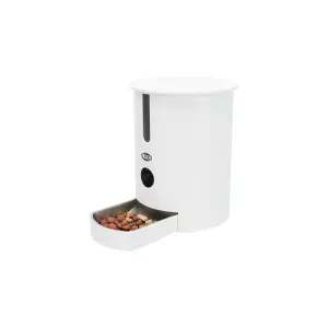 Automatický zásobník na krmivo SMART TX9 2,8l/22x28x22 cm bílý