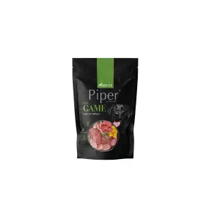 NEW PIPER se zvěřinou a dýní, kapsička pro psy 500 g
