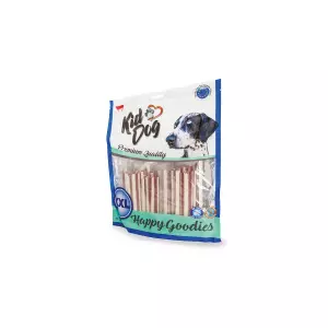 KIDDOG hovězí sendvič s treskou 500 g