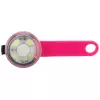 Flasher USB blikačka LED pro psy, 3 x 8cm
