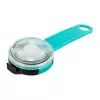 Flasher USB blikačka LED pro psy, 3 x 8cm