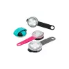 Flasher USB blikačka LED pro psy, 3 x 8cm
